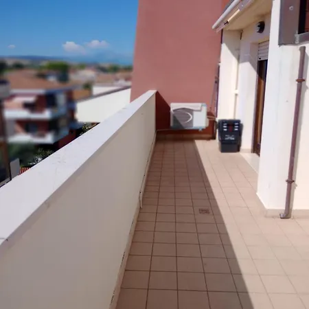 Aequormaris Apartman Scerne